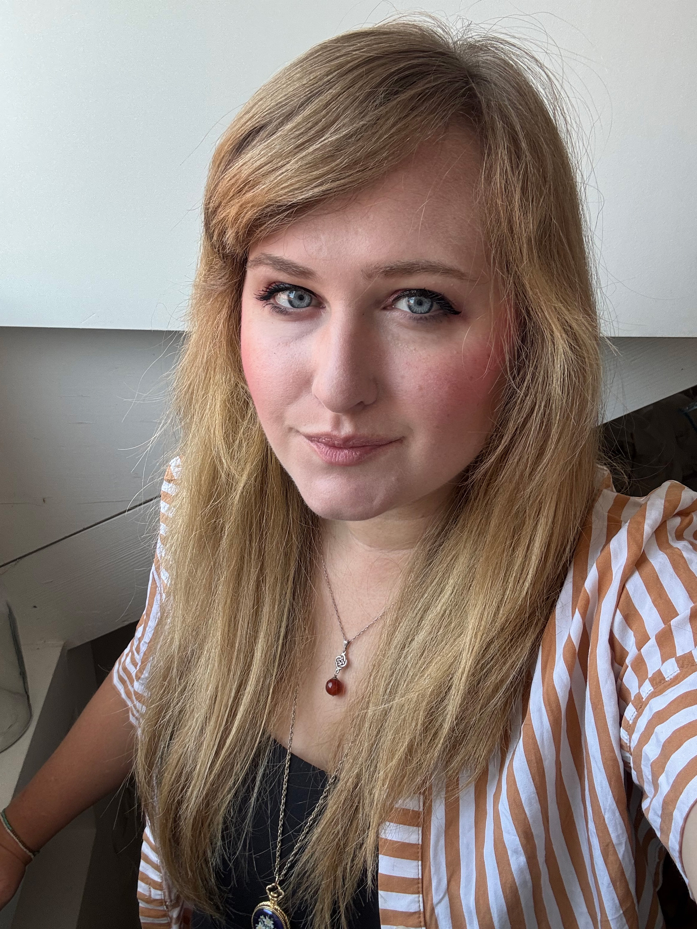 Portrait of Jessi Queen